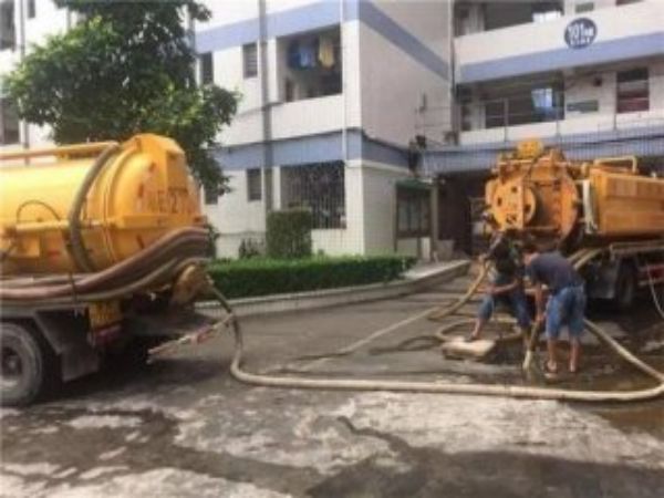 屯溪管道疏通（安徽管道疏通）